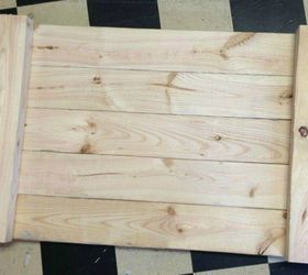 serving board made out of 2x4s super easy, crafts, woodworking projects