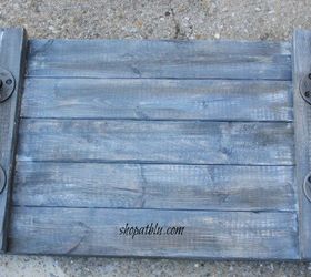 serving board made out of 2x4s super easy, crafts, woodworking projects