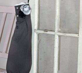 plastic bag holder tutorial, crafts, home decor, organizing, repurposing upcycling, storage ideas