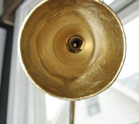 make a lampshade out of a starbucks cup, lighting, repurposing upcycling