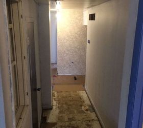 foreclosure renovation power of paint, home maintenance repairs, painting