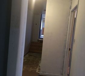 foreclosure renovation power of paint, home maintenance repairs, painting
