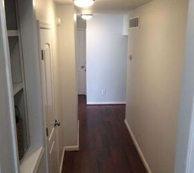 foreclosure renovation power of paint, home maintenance repairs, painting
