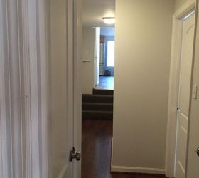foreclosure renovation power of paint, home maintenance repairs, painting