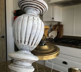 5 thrift shop light to amazing farmhouse chandelier, lighting, repurposing upcycling