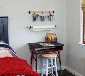 colonial fixer upper bedroom makeover, bedroom ideas, home decor