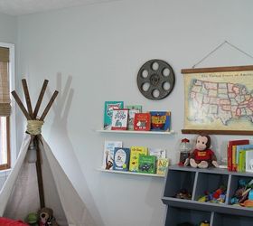 colonial fixer upper bedroom makeover, bedroom ideas, home decor