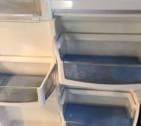organizing tips for your refrigerator, organizing, storage ideas