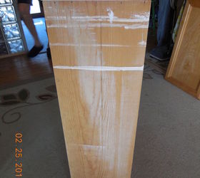 found this big drawer at a home resource it was 22x36x9 deep, diy, painted furniture, repurposing upcycling, woodworking projects, Side view of drawer I bought them all