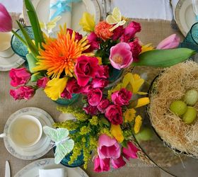 10 favorite easter table tips, easter decorations, home decor, seasonal holiday decor