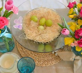 10 favorite easter table tips, easter decorations, home decor, seasonal holiday decor