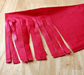 diy banner garland, crafts, how to, repurposing upcycling