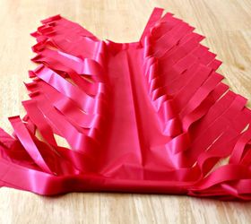 diy banner garland, crafts, how to, repurposing upcycling