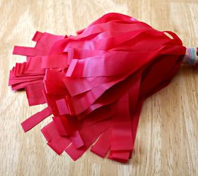 diy banner garland, crafts, how to, repurposing upcycling