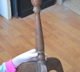 a true trash to lovely treasure, diy, painted furniture