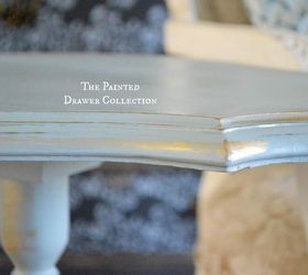 a true trash to lovely treasure, diy, painted furniture