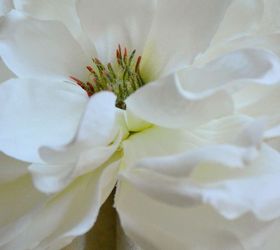 springtime inspired flower napkin rings, crafts, easter decorations, seasonal holiday decor