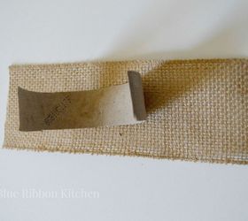 springtime inspired flower napkin rings, crafts, easter decorations, seasonal holiday decor