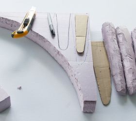diy easter d cor napkin rings, crafts, easter decorations, home decor, how to, seasonal holiday decor