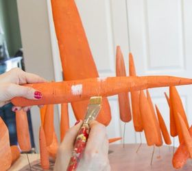 diy easter d cor napkin rings, crafts, easter decorations, home decor, how to, seasonal holiday decor