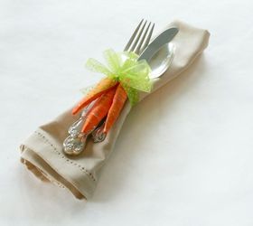 diy easter d cor napkin rings, crafts, easter decorations, home decor, how to, seasonal holiday decor