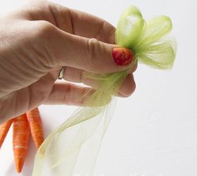 diy easter d cor napkin rings, crafts, easter decorations, home decor, how to, seasonal holiday decor