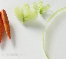 diy easter d cor napkin rings, crafts, easter decorations, home decor, how to, seasonal holiday decor