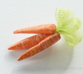 diy easter d cor napkin rings, crafts, easter decorations, home decor, how to, seasonal holiday decor