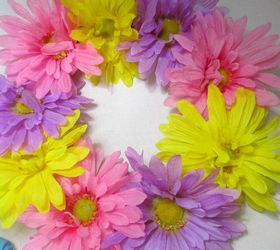 5 spring wreath, crafts, seasonal holiday decor, wreaths