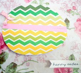 easter ideas easy easter egg cards diy, crafts, easter decorations, how to, seasonal holiday decor