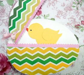 easter ideas easy easter egg cards diy, crafts, easter decorations, how to, seasonal holiday decor