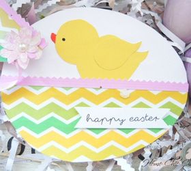 easter ideas easy easter egg cards diy, crafts, easter decorations, how to, seasonal holiday decor
