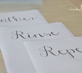 easy bathroom artwork, bathroom ideas, wall decor, Printables I created using PicMonkey