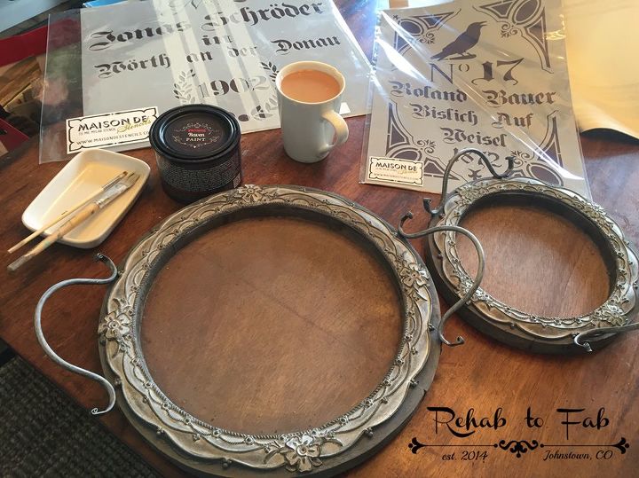 Decor Steals Carved Wooden Round Serving Tray 39 S Got Fab D Hometalk Decor Steals Carved Wooden Round Serving Tray S Go Fab D Crafts Wall