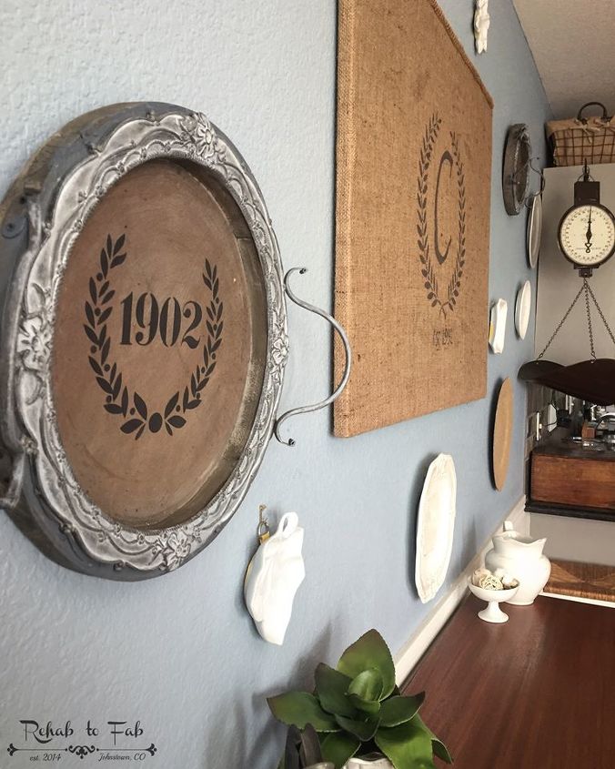 Decor Steals Carved Wooden Round Serving Tray 39 S Got Fab D Hometalk Home Decor Steals Vintage