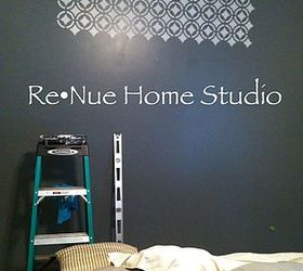 7 things i learned from stenciling my wall i ll never do that again, how to, painting