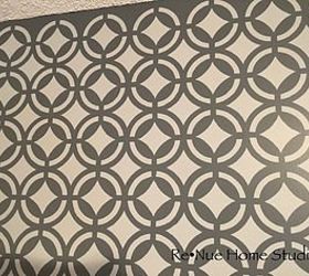 7 things i learned from stenciling my wall i ll never do that again, how to, painting