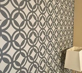 7 things i learned from stenciling my wall i ll never do that again, how to, painting