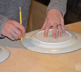 tiered stand, crafts, diy, how to, repurposing upcycling, woodworking projects