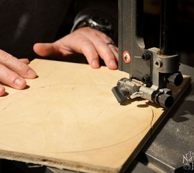 tiered stand, crafts, diy, how to, repurposing upcycling, woodworking projects