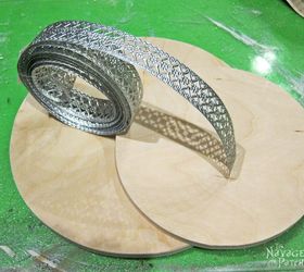 tiered stand, crafts, diy, how to, repurposing upcycling, woodworking projects