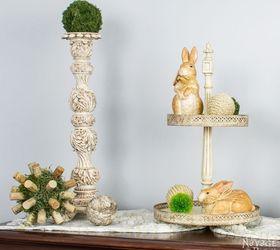 tiered stand, crafts, diy, how to, repurposing upcycling, woodworking projects