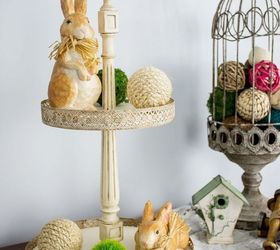 tiered stand, crafts, diy, how to, repurposing upcycling, woodworking projects