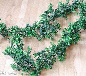 decorate an outdoor lantern for spring with these easy decor ideas, crafts, outdoor living