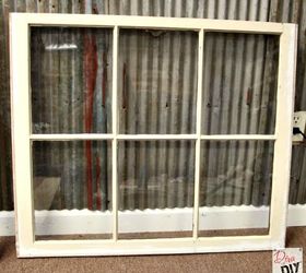 amazing coffee table you can make with an old window, chalk paint, diy, how to, painted furniture, repurposing upcycling, windows