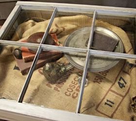 amazing coffee table you can make with an old window, chalk paint, diy, how to, painted furniture, repurposing upcycling, windows