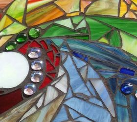 kitchen trivet on a baking sheet, crafts, repurposing upcycling