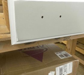 furniture upcycle with velvet finishes furniture paint, how to, painted furniture