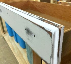 furniture upcycle with velvet finishes furniture paint, how to, painted furniture