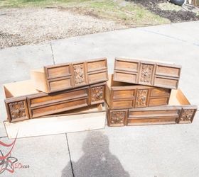 got old drawers, diy, how to, organizing, painted furniture, repurposing upcycling, storage ideas, wall decor